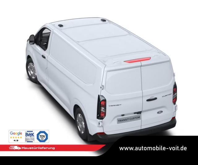 Ford Transit Custom Trend Aut 320L2 LED LadeP SHZ Kam 