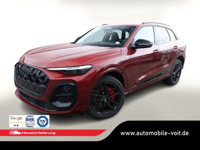 Audi Q5 - S line TDI 204 2xS Tech+ Pano 20Z BlackP PrivG