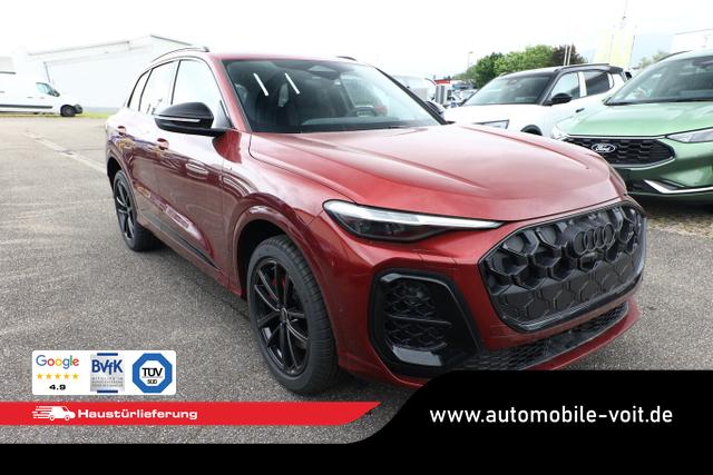 Audi Q5 S line TDI 204 2xS Tech+ Pano 20Z BlackP PrivG 