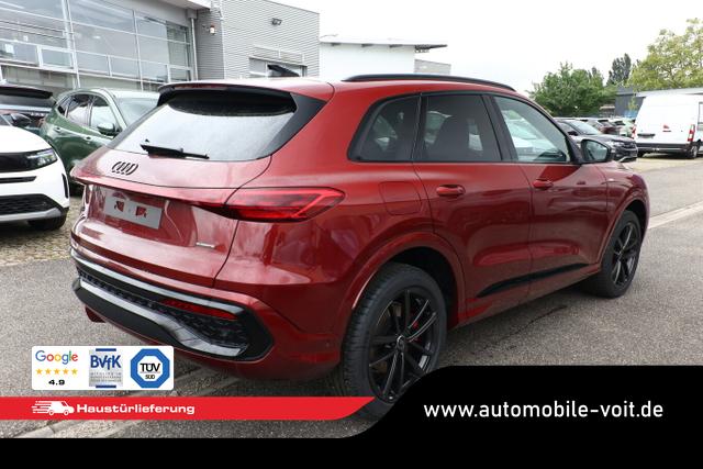 Audi Q5 S line TDI 204 2xS Tech+ Pano 20Z BlackP PrivG 
