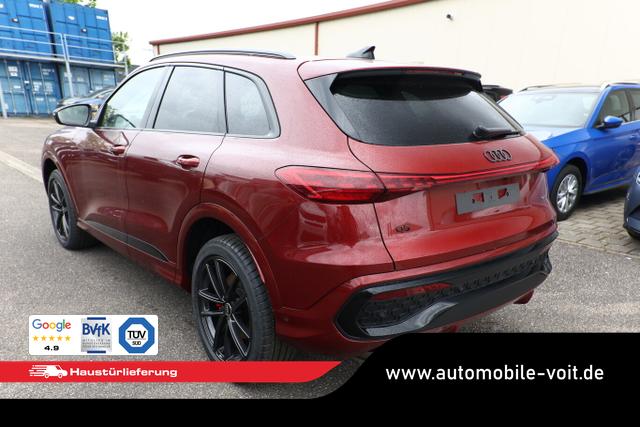 Audi Q5 S line TDI 204 2xS Tech+ Pano 20Z BlackP PrivG 