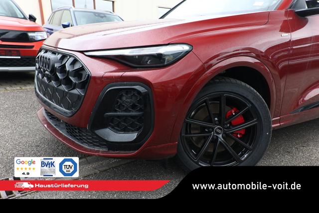 Audi Q5 S line TDI 204 2xS Tech+ Pano 20Z BlackP PrivG 