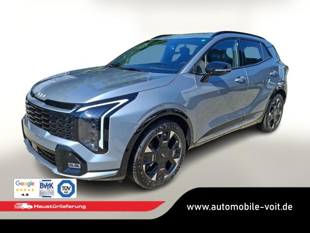 Kia Sportage - GT-line MHEV LED+ eHK 4xSHZ ACC PrivG