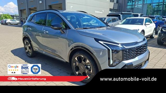 Kia Sportage GT-line MHEV LED+ eHK 4xSHZ ACC PrivG 