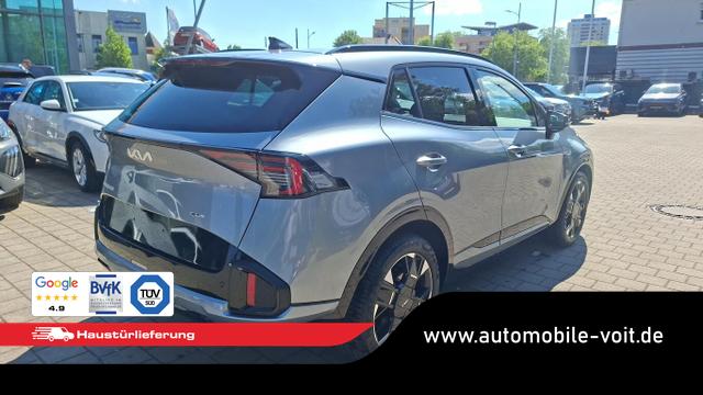 Kia Sportage GT-line MHEV LED+ eHK 4xSHZ ACC PrivG 