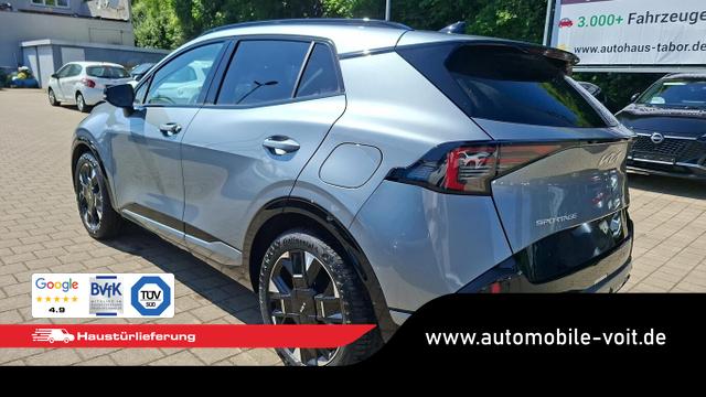 Kia Sportage GT-line MHEV LED+ eHK 4xSHZ ACC PrivG 