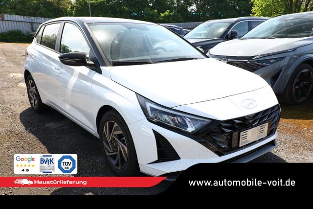 Hyundai i20 DCT Select Nav LED Privacy 16Z CarPlay Kam 