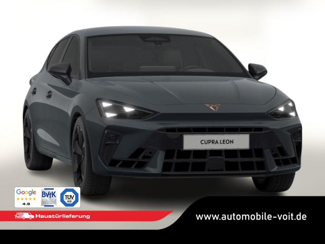 Cupra Leon - DSG SHZ VollLED ACC FullL 3ZClim PrivacyG