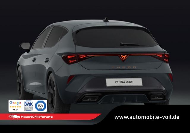 Cupra Leon DSG SHZ VollLED ACC FullL 3ZClim PrivacyG 