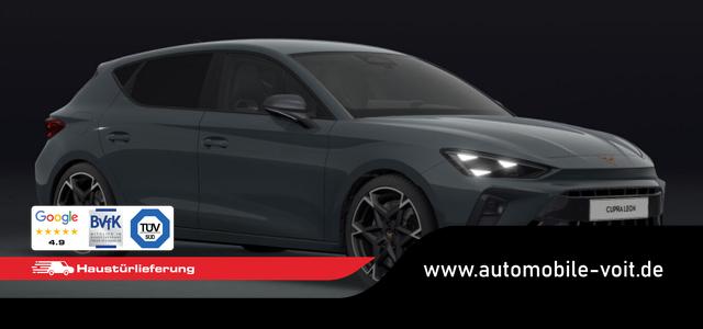Cupra Leon VZ DSG DCC Dinamica SHZ Kessy ACC Kam 19" 
