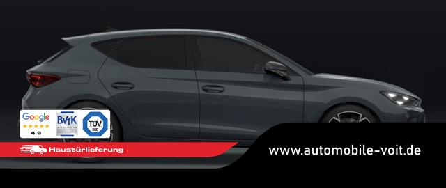 Cupra Leon VZ DSG DCC Dinamica SHZ Kessy ACC Kam 19" 