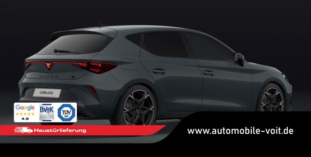 Cupra Leon VZ DSG DCC Dinamica SHZ Kessy ACC Kam 19" 