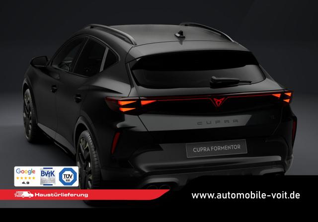 Cupra Formentor Tribe VZ DSG 4D Edition DCC 19" eHk 