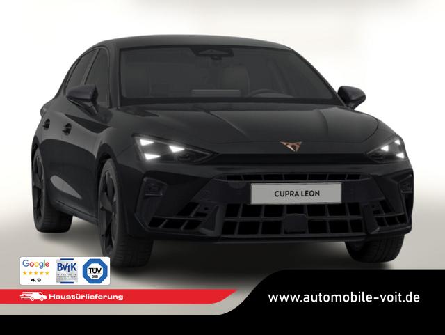 Cupra Leon - DSG SHZ VollLED ACC FullL 3ZClim PrivacyG