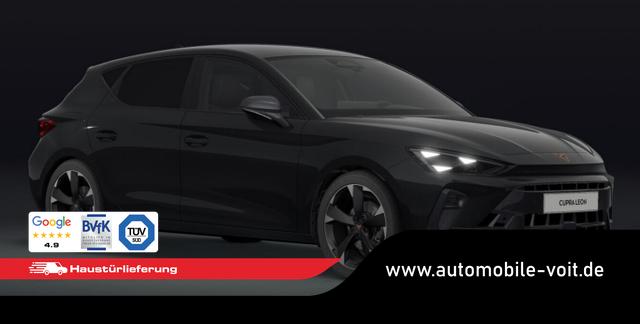 Cupra Leon DSG SHZ VollLED ACC FullL 3ZClim PrivacyG 