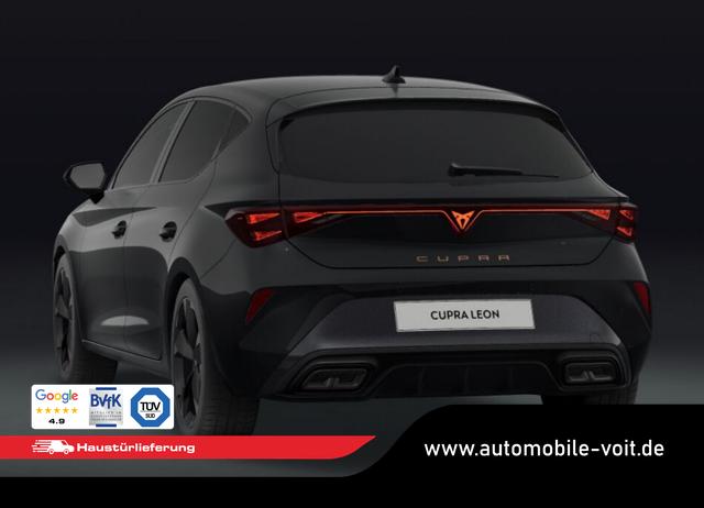 Cupra Leon DSG SHZ VollLED ACC FullL 3ZClim PrivacyG 