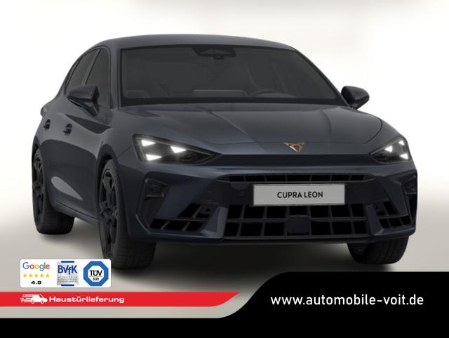 Cupra Leon - VZ DSG AHK DCC Dinamica SHZ Kessy ACC Kam
