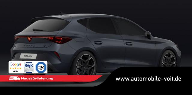 Cupra Leon VZ DSG AHK DCC Dinamica SHZ Kessy ACC Kam 