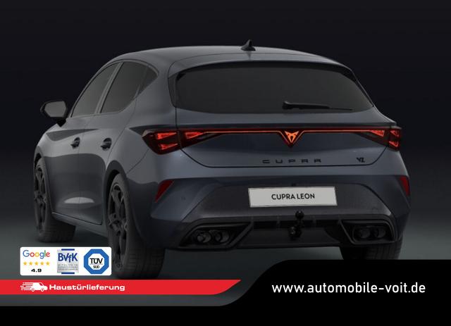 Cupra Leon VZ DSG AHK DCC Dinamica SHZ Kessy ACC Kam 