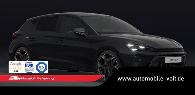 Cupra Leon VZ DSG Pano DCC Dinamica SHZ Kessy ACC Kam 