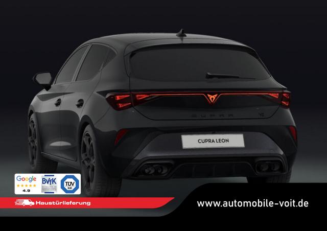 Cupra Leon VZ DSG Pano DCC Dinamica SHZ Kessy ACC Kam 