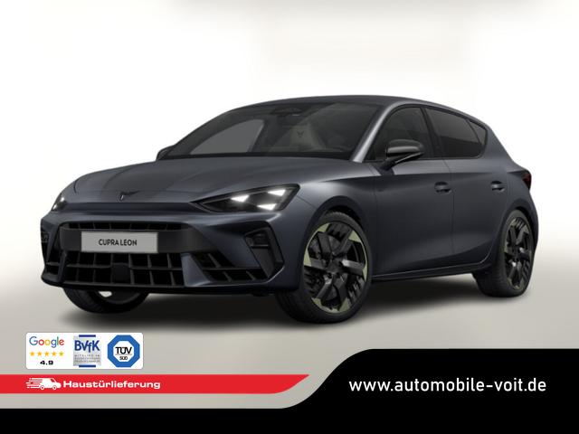 Cupra Leon - Tribe VZ DSG Edition Matt DCC 19" Kessy ACC