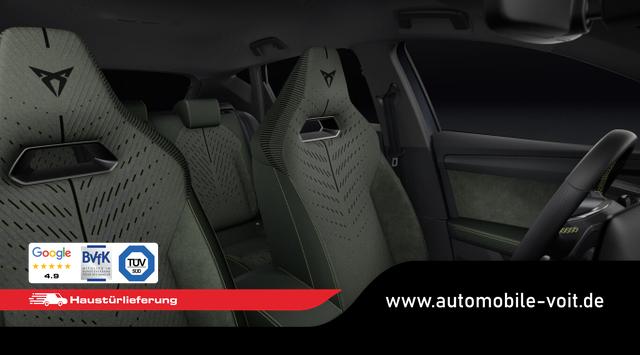 Cupra Leon Tribe VZ DSG Edition Matt DCC 19" Kessy ACC 