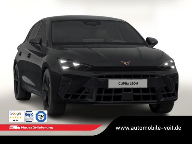 Cupra Leon - DSG AHK EdgeP SHZ Kessy Kam Ambient ACC Amb