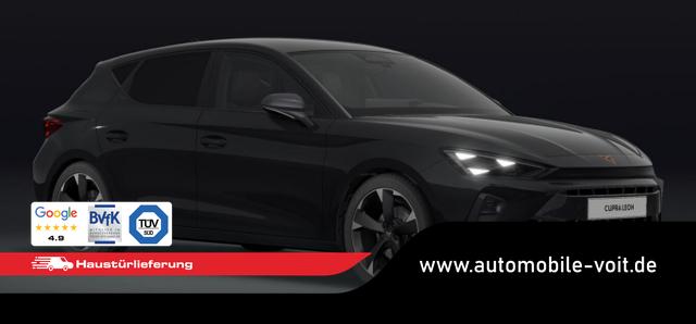 Cupra Leon DSG AHK EdgeP SHZ Kessy Kam Ambient ACC Amb 