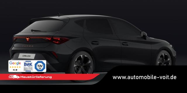 Cupra Leon DSG AHK EdgeP SHZ Kessy Kam Ambient ACC Amb 