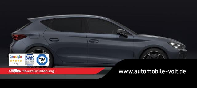 Cupra Leon DSG AHK EdgeP SHZ Kessy Kam Ambient ACC Amb 