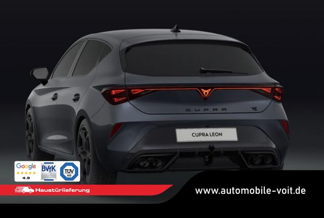 Cupra Leon DSG AHK EdgeP SHZ Kessy Kam Ambient ACC Amb 