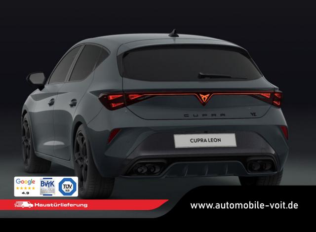 Cupra Leon DSG EdgeP SHZ Sennh. Kessy Kam Ambient ACC 