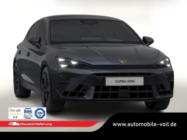Cupra Leon - DSG Pano Sennh EdgeP SHZ Kessy Kam ACC Ambi