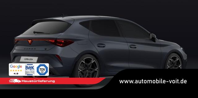 Cupra Leon DSG Pano Sennh EdgeP SHZ Kessy Kam ACC Ambi 