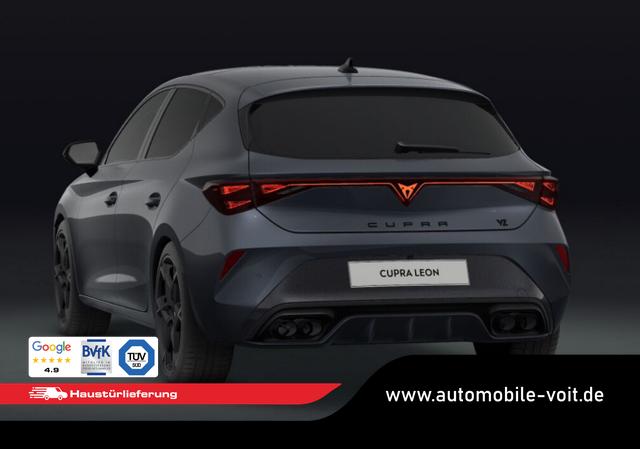 Cupra Leon DSG Pano Sennh EdgeP SHZ Kessy Kam ACC Ambi 