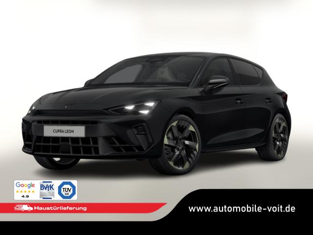 Cupra Leon - DSG Tribe Edition EdgeP MemoryS SHZ 19"