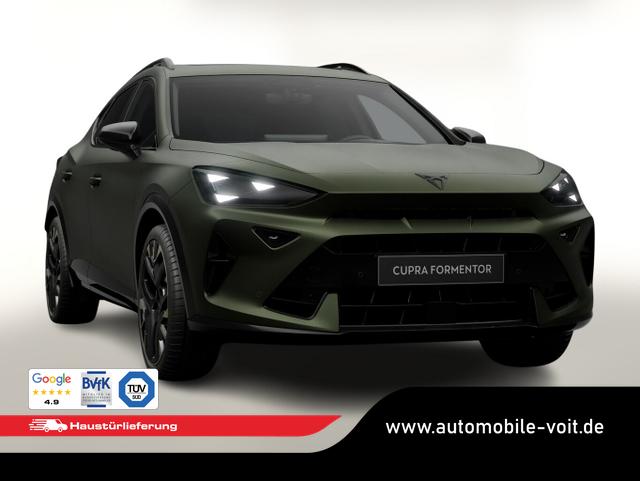 Cupra Formentor - Tribe VZ DSG 4D Edition Pano AHK DCC