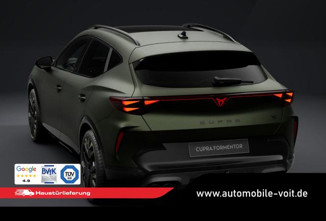 Cupra Formentor Tribe VZ DSG 4D Edition Pano AHK DCC 