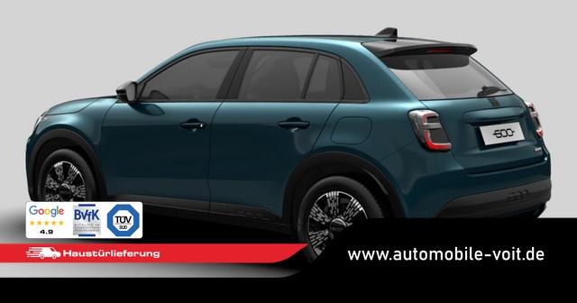 Fiat 600 Icon Hybrid SHZ Keyl Nav Kam 2xPDC LED DigC CarP 