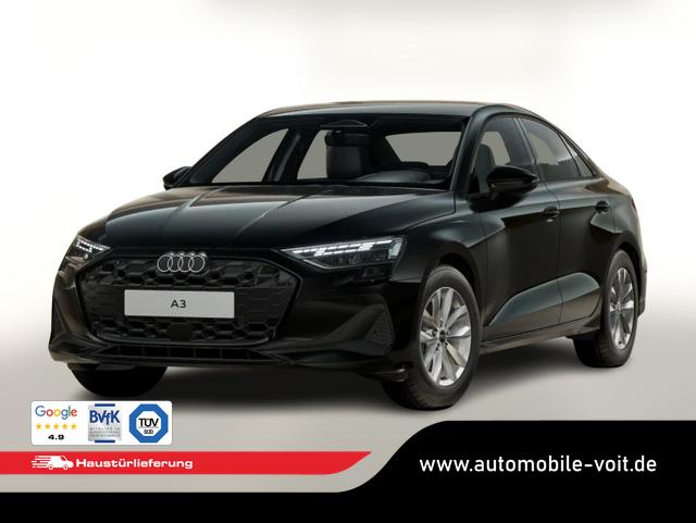 Audi A3 Limousine - Lim S tronic Nav ACC Kam KlimaP LED Keyl