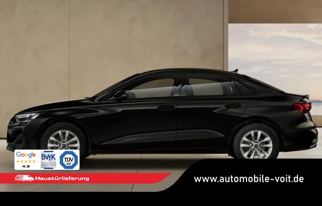 Audi A3 Limousine Lim S tronic Nav ACC Kam KlimaP LED Keyl 