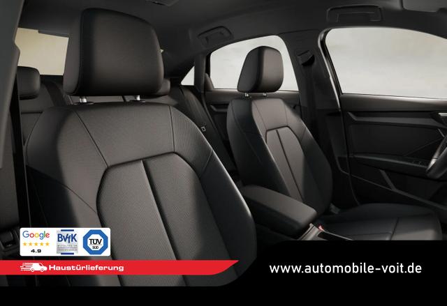 Audi A3 Limousine S line Lim tronic Nav KlimaP LED ACC Kam 