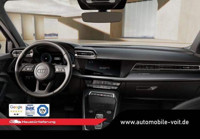 Audi A3 Limousine S line Lim tronic Nav 18Z KlimaP LED ACC 