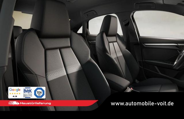 Audi A3 Limousine S line Lim tronic Nav 18Z KlimaP LED ACC 