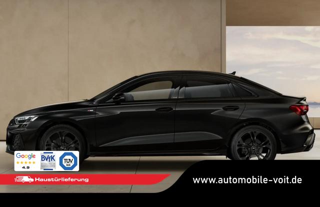 Audi A3 Limousine S line Lim quattro 2xS Nav 18Z KlimaP LED ACC 