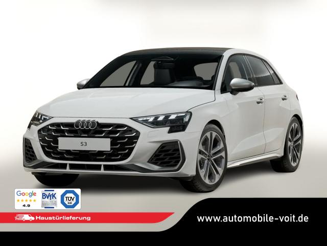 Audi S3 Sportback - Matrix Nav Pano ACC KlimaP eHK Keyl