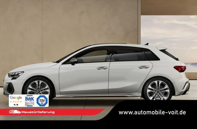 Audi S3 Sportback Matrix Nav Pano ACC KlimaP eHK Keyl 