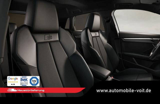 Audi S3 Sportback Matrix Nav Pano ACC KlimaP eHK Keyl 