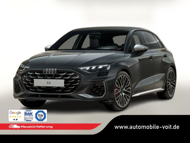 Audi S3 Sportback - Matrix Nav 19Z Pano ACC KlimaP eHK